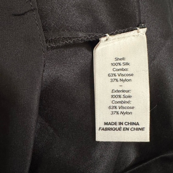 NWT Cinq à Sept Lydia Dress. Size XL. - Picture 12 of 13